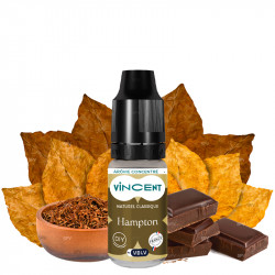 DIY Aroma-Konzentrat Hampton - Vincent | 10 ml - Swiss ProVape