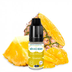 DIY Ananas - Vincent - VDLV - 10ml - Swiss ProVape