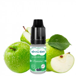 DIY Aroma-Konzentrat Apfel - Vincent | 10 ml - Swiss ProVape