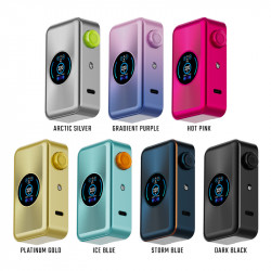 Box Gen Max - tous coloris - Swiss ProVape