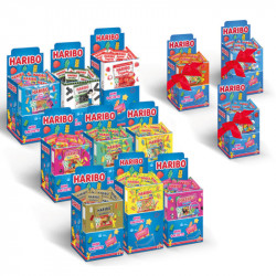 Lot Haribo 12 boîtes (9+3... - Swiss ProVape