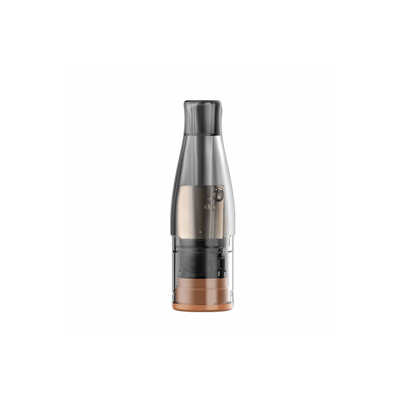 Pod-Kartuschen Kiwi GO PLUS - Latte Ice - Kiwi Vapor | 2er-Pack