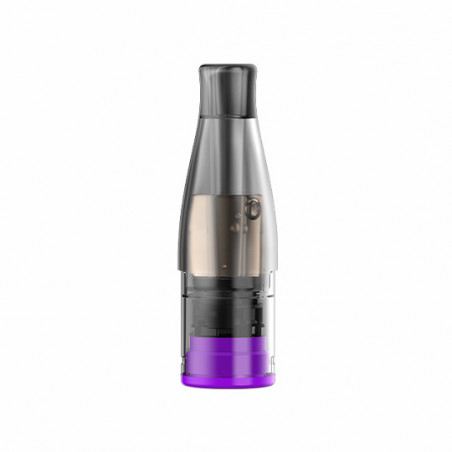Pod-Kartuschen Kiwi GO PLUS - Grape Ice - Kiwi Vapor | 2er-Pack