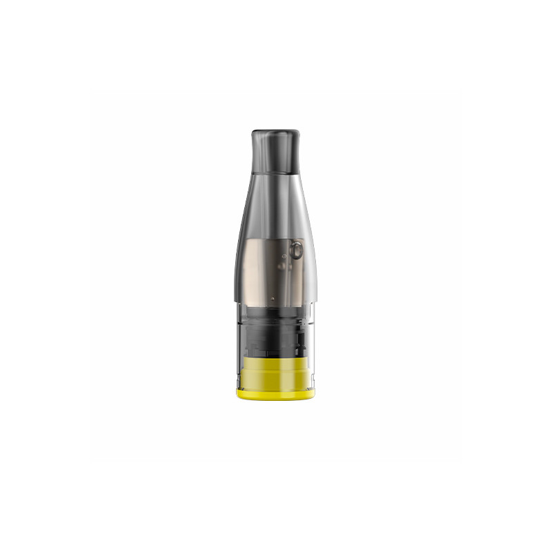 Pod-Kartuschen Kiwi GO PLUS - Banana Ice - Kiwi Vapor | 2er-Pack