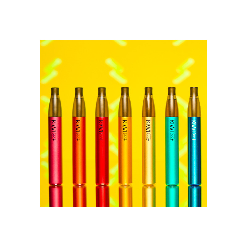 Starterset Pod Kiwi GO PLUS - Kiwi Vapor