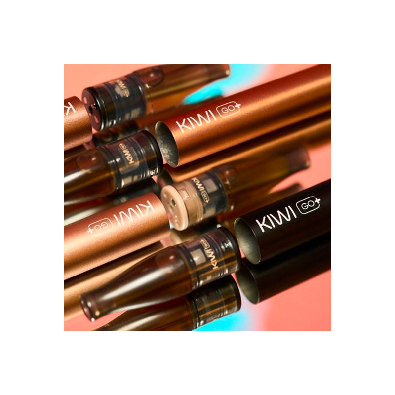 Kiwi GO PLUS cartridges - Classic Tobacco - Kiwi Vapor | Pack x2