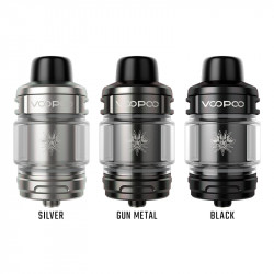 Clearomiser UForce X - All colours - Swiss ProVape