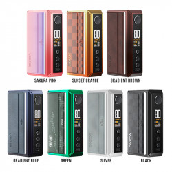 Box Drag 5 - Tous coloris - Swiss ProVape