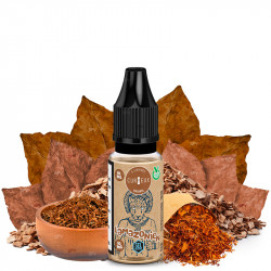 E-Liquid Amazonien - Nikotinsalze - Édition Natural by Curieux - Swiss ProVape