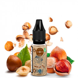 Hazelnut - Nicotine Salt -... - Swiss ProVape
