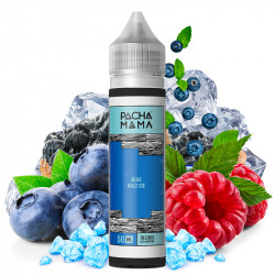 Blue Razz Ice - Pachamama by Charlie's Chalk Dust | 50 ml - Swiss ProVape