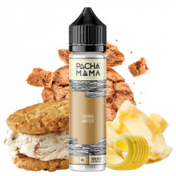 Cookie Butter - Pachamama by Charlie's Chalk Dust | 50 ml - Swiss ProVape