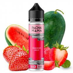 Strawberry Jubilee - Pachamama by Charlie's Chalk Dust | 50 ml - Swiss ProVape