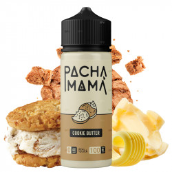 Cookie Butter - Pachamama by Charlie's Chalk Dust | 100 ml - Swiss ProVape