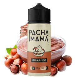Hazelnut Crème - Pachamama by Charlie's Chalk Dust | 100 ml - Swiss ProVape