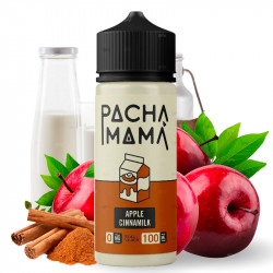 E-liquide Apple Cinnamilk - Pachamama by Charlie's Chalk Dust | 100 ml in 120 ml - Swiss ProVape