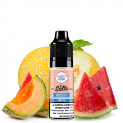 Watermelon Ice - Sels de nicotine - Dinner Lady | 10 ml - Swiss ProVape