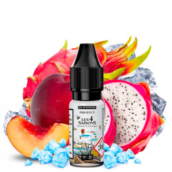 Nectarine Dragon Fruit (Nic Salts) - Summer - Les 4 Saisons by Protect - Swiss ProVape