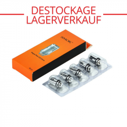 Verdampferköpfe Vape Pen 22 - Smok | 5er Pack - Swiss ProVape