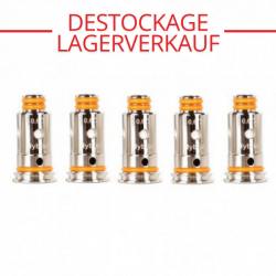 Verdampferköpfe G Series - Geek Vape - Swiss ProVape