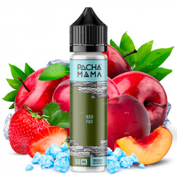 E-liquide Iced Fuji 50 ml - Pachamama - Swiss ProVape