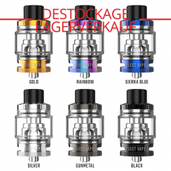 Clearomiser Centaurus Sub Coo - Lost Vape - All colors - Swiss ProVape