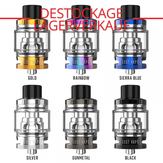 Fertigverdampfer Centaurus Sub Coo - Lost Vape