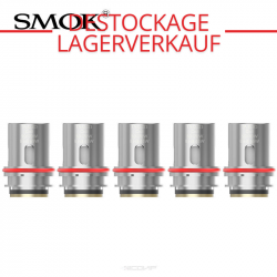 Pack of 5 TA coils by Smoktech - Swiss ProVape
