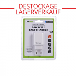 Netzstecker Anschluss 3A USB C - Tekmee - Swiss ProVape