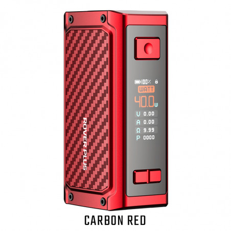 Rover Plus Box - Aspire