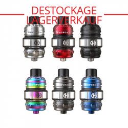 Clearomiser Huracan Mini - Aspire - Swiss ProVape