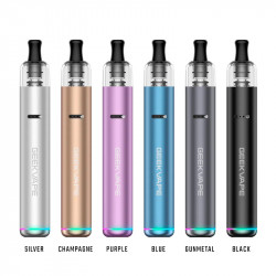 Kit Pod Wenax S3 Evo - Tous coloris - Swiss ProVape