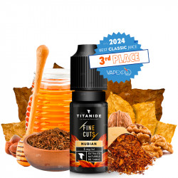 Nubian - Fine Cuts by Titanide | 10 ml - Swiss ProVape