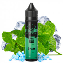 E-liquide Polar - Originals by Eliquid France | 50 ml - Swiss ProVape
