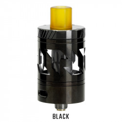 Verdampfer Apogée - DLC Black - Swiss ProVape
