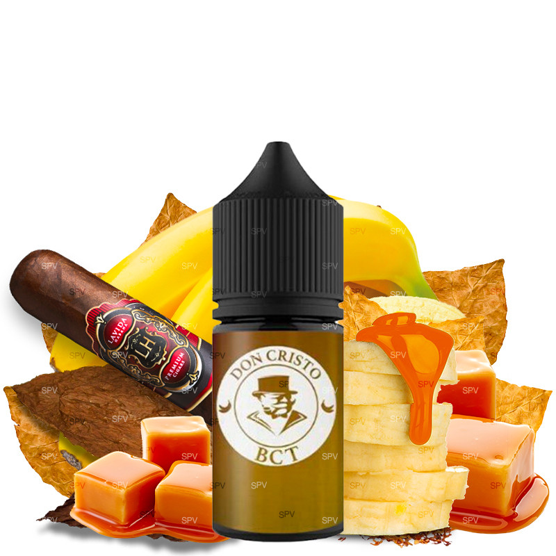 DIY Konzentrat Don Cristo BCT - PGVG Labs | 30 ml