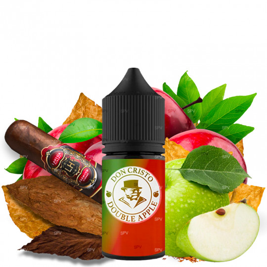 DIY Konzentrat Don Cristo Double Apple - PGVG Labs | 30 ml