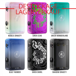 Box Centaurus P200 - Swiss ProVape