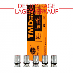 TMD Coils - BP Mods - Swiss ProVape