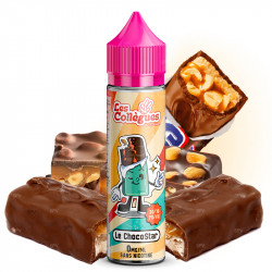 E-liquide Le Chocostar - Les Collègues by LiquidArom | 50 ml - Swiss ProVape