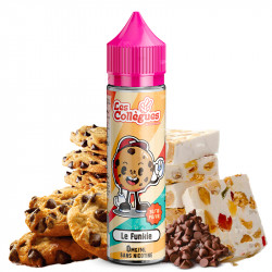 E-liquide Le Funkie - Les Collègues by LiquidArom | 50 ml - Swiss ProVape
