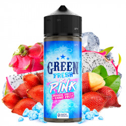 E-liquide Pink - Green Fresh By Green Vapes X Fruizee | 100 ml - Swiss ProVape