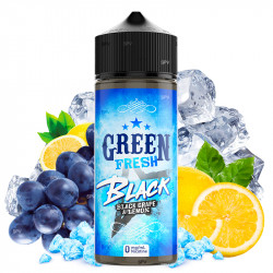 E-liquide Black - Green Fresh By Green Vapes X Fruizee | 100 ml - Swiss ProVape