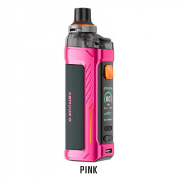 Kit Pod Armour G - Rose - Swiss ProVape