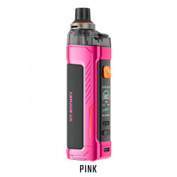 Kit Pod Armour GS - Rose - Swiss ProVape