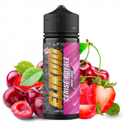 E-liquide Cerise Royale - Elikuid by Liquidelab | 100ml - Swiss ProVape