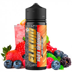 E-liquide Baies de Minuit - Elikuid by Liquidelab | 100ml - Swiss ProVape