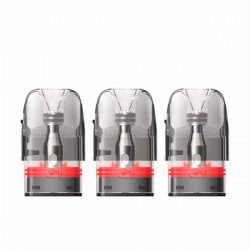 Kartuschen Q Side Fill 3ml - 0.4 Ohm - Swiss ProVape