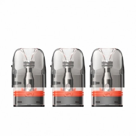 Cartridges Q Side Fill 3ml - Geek Vape | Pack x3
