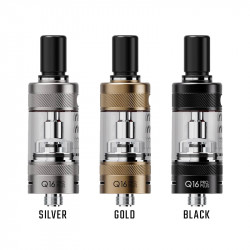Clearomiseur Q16 Pro Plus - Tous coloris - Swiss ProVape